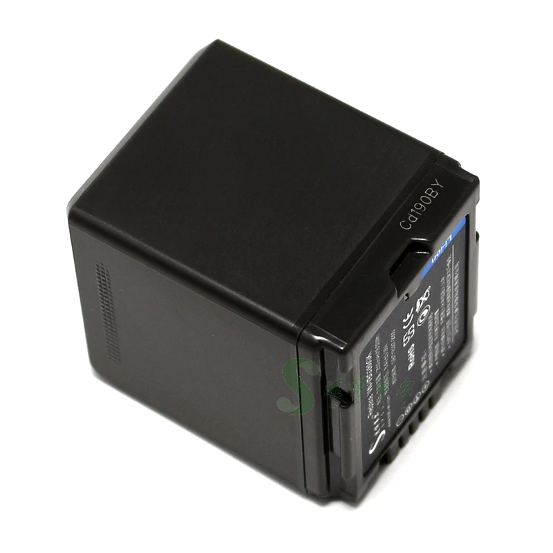 Аккумулятор для фотоаппарата Panasonic VW VBG260 SD600 SD700 SDT750 HS300 HS700 TM200 TM700 TMT750 HDC SD200