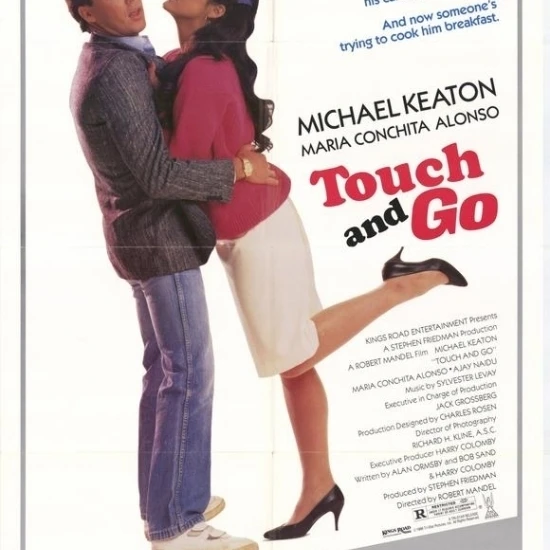 Постер с изображением Touch and Go (27x40)|Таблички и знаки| |