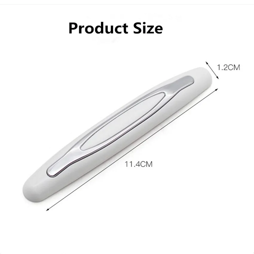 Высококачественная 4 шт./компл. полоса для царапин на двери автомобиля citroen c5 amg