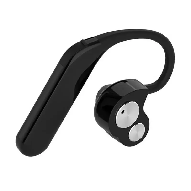 Беспроводная Bluetooth гарнитура стереонаушники с микрофоном спортивные наушники
