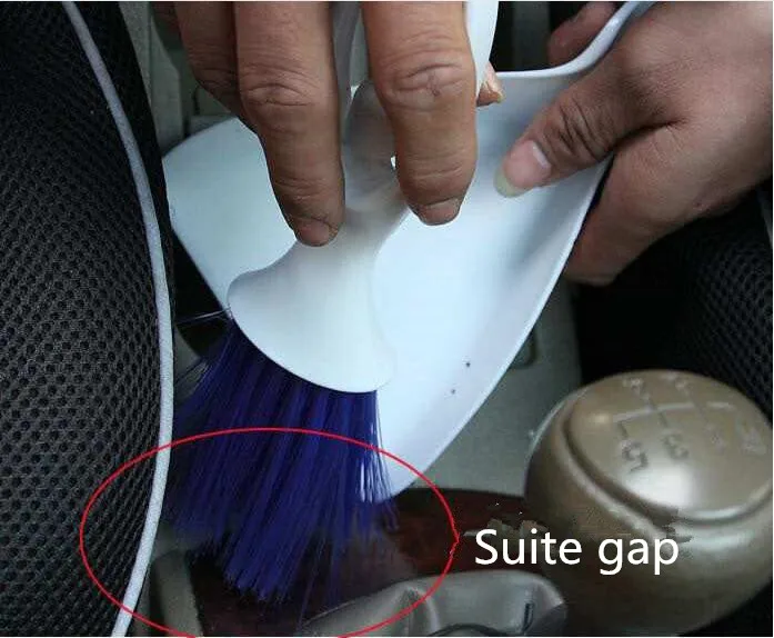 Car-styling Multifunctional cleaning brush for Lexus RX350 RX300 IS250 RX330 LX470 IS200 LX570 GX460 GX ES LX IS IS350 LS460 SC4 |