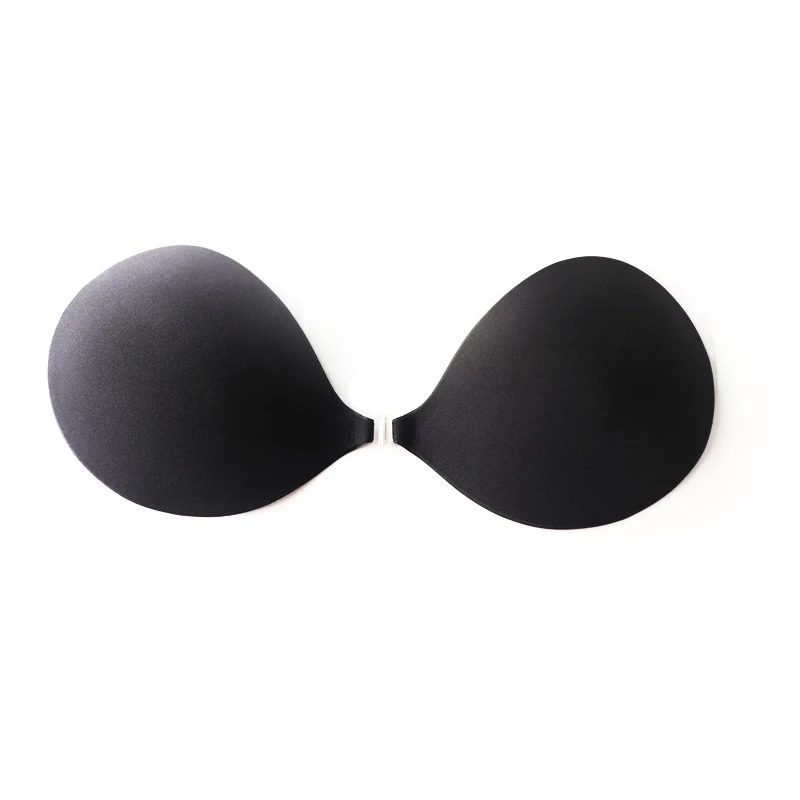 Невидимый бюстгальтер puch up soutien gorge sans bretelle клейкий без бретелек липкий с открытой