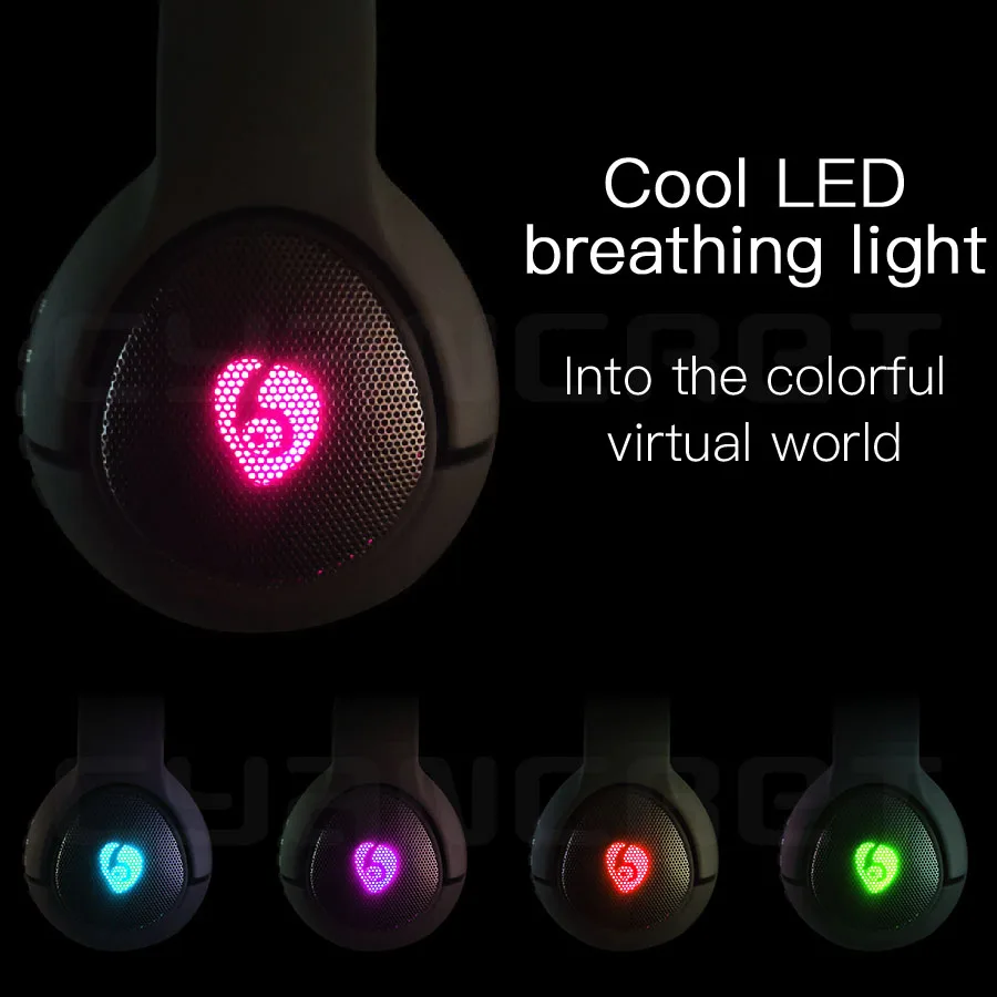 OVLENG BT801 Bluetooth наушники с микрофоном беспроводные глубокий бас гарнитура