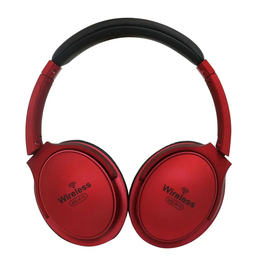 Беспроводной Bluetooth наушники MS K10 шум шумоподавления спортивные Headset180H 250 мАч