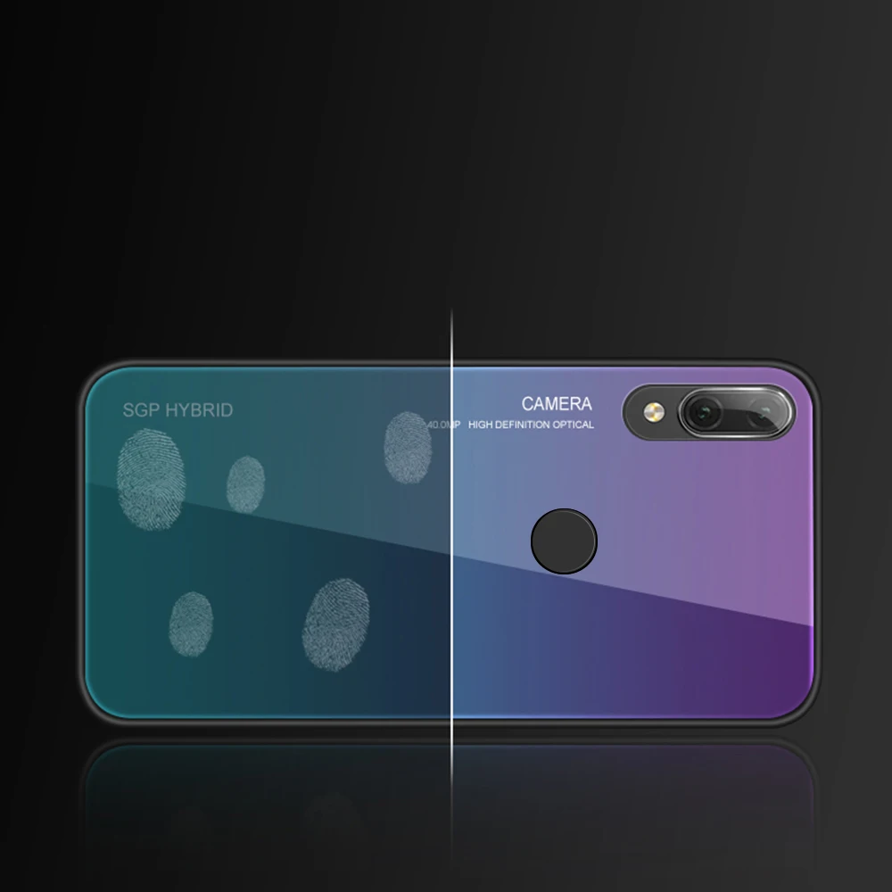 Чехол для P20 pro lite чехол huawei p20 p20lite p20pro p 20 чехол-бампер из закаленного стекла |
