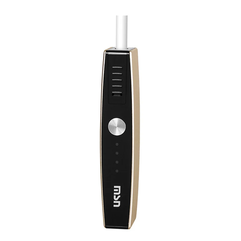 Msn M1 заряжается 900 мАч электронная сигарета Vape Hnb тепло не горит до 15 непрерывный