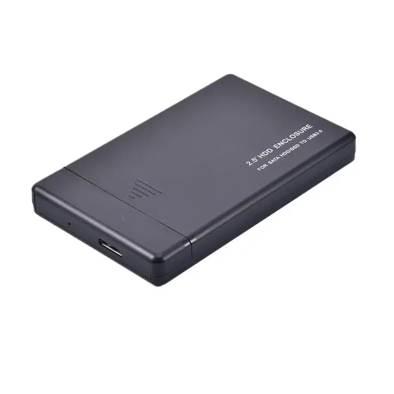 2 5 &quotHDD корпус USB 3 0 SATA3.0 жесткий диск Корпус для внешнего жесткого диска 6 Гбит/с