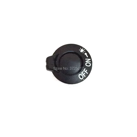 Верхняя крышка кнопка включения/выключения питания/кнопка спуска затвора запасные части для Nikon D610 SLR