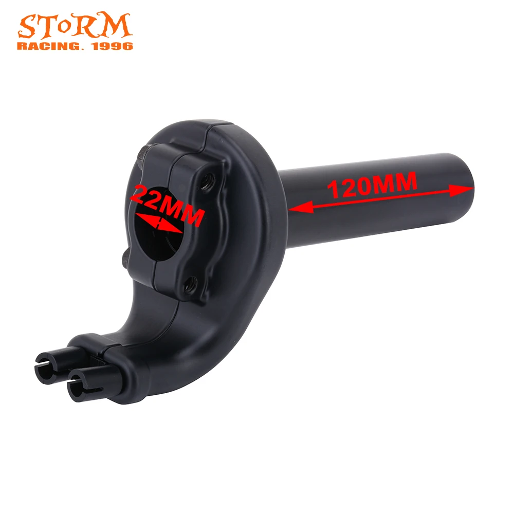 Twister Ручка Дроссельной заслонки для мотоцикла 22 мм корпус KTM SXF XCF EXC XCW EXCF XCFW SXR FC FE 250
