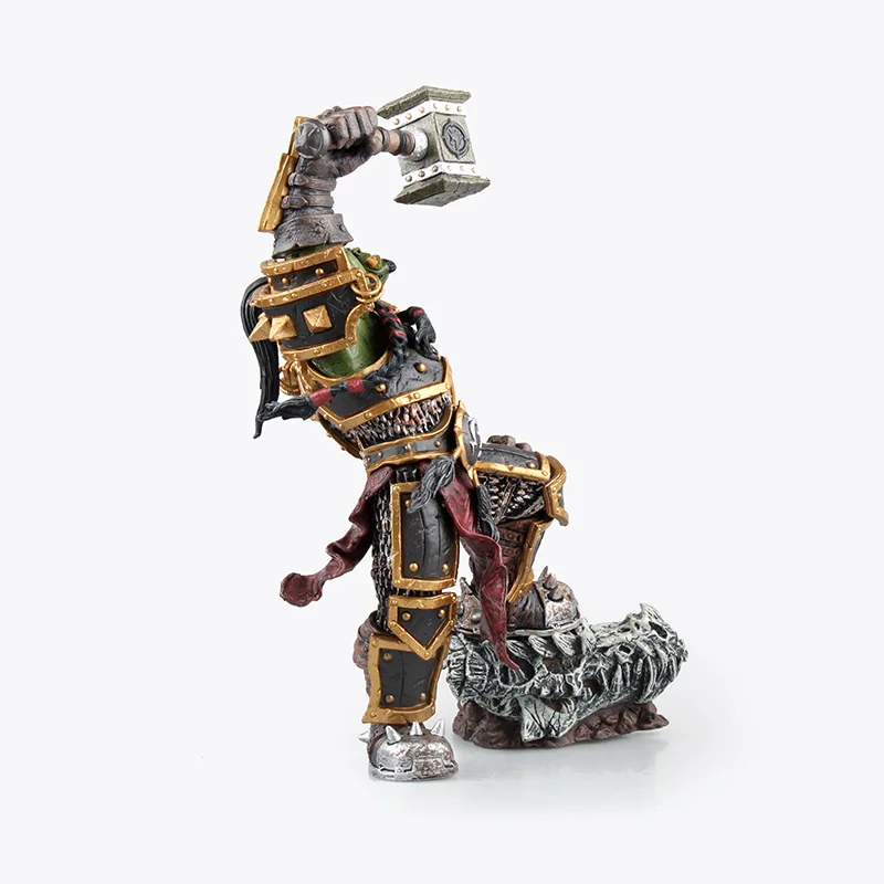 Tribe Thrall Cartoon Figure WOW Game Movie Model Lovely Action Figures Collectible Kids Toys | Игрушки и хобби