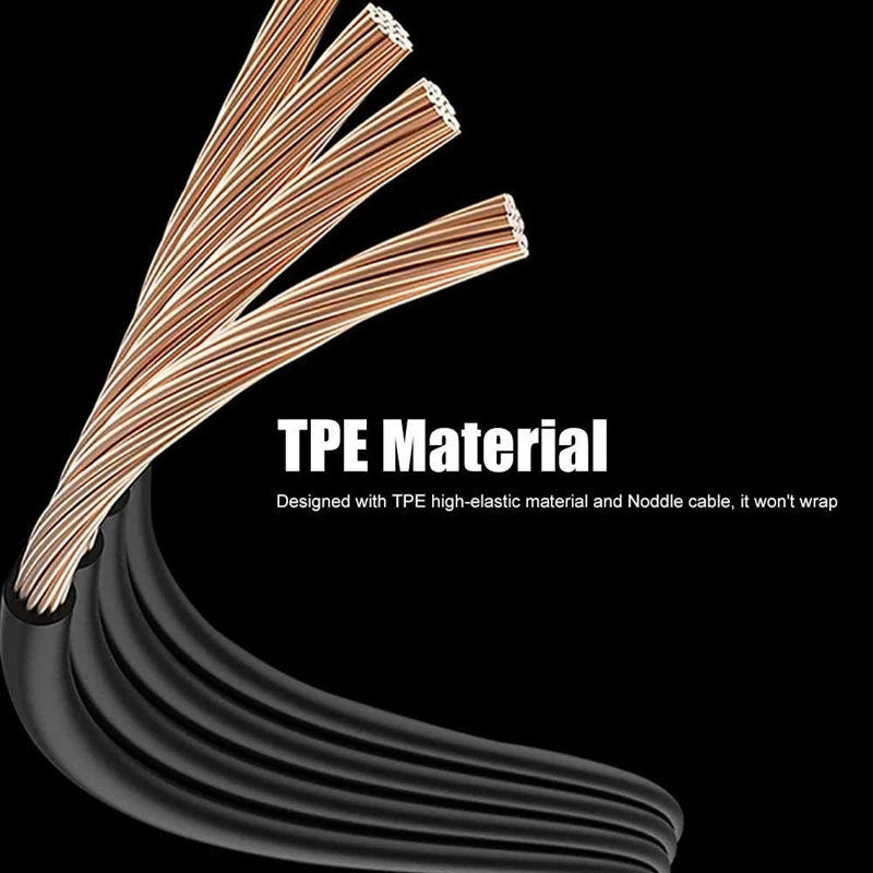 Renewable Mobile Phone Data Line Repairable USB Cable Compatible For Android Fast Charging Sync | Электроника