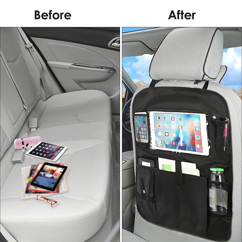 24*16.2 Auto Car Seat Back Organizer Holder Pocket Storage Bag Oxford Fabric | Автомобили и мотоциклы