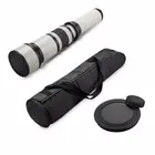 JINTU 650-1300 мм f8-16 супер телеобъектив зум для Fuji Fujifilm X Mount X-A5 X-A20 X-A10 X-A3 X-A2 X-A1 X-T2 X-E3 X-E2S