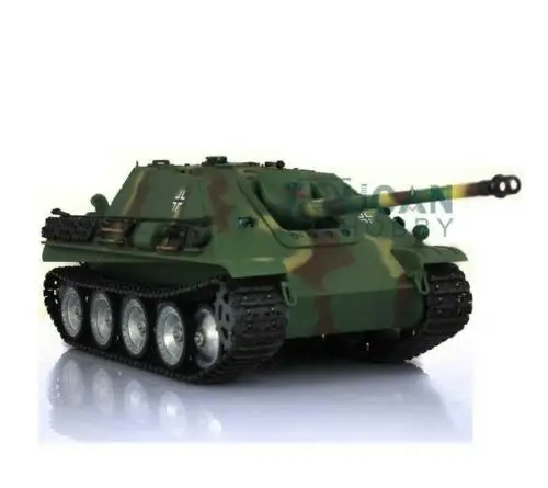 Henglong 1/16 масштаб 6 0 поколение ИК боевой персонализированный Cheetah RTR RC Танк 3869