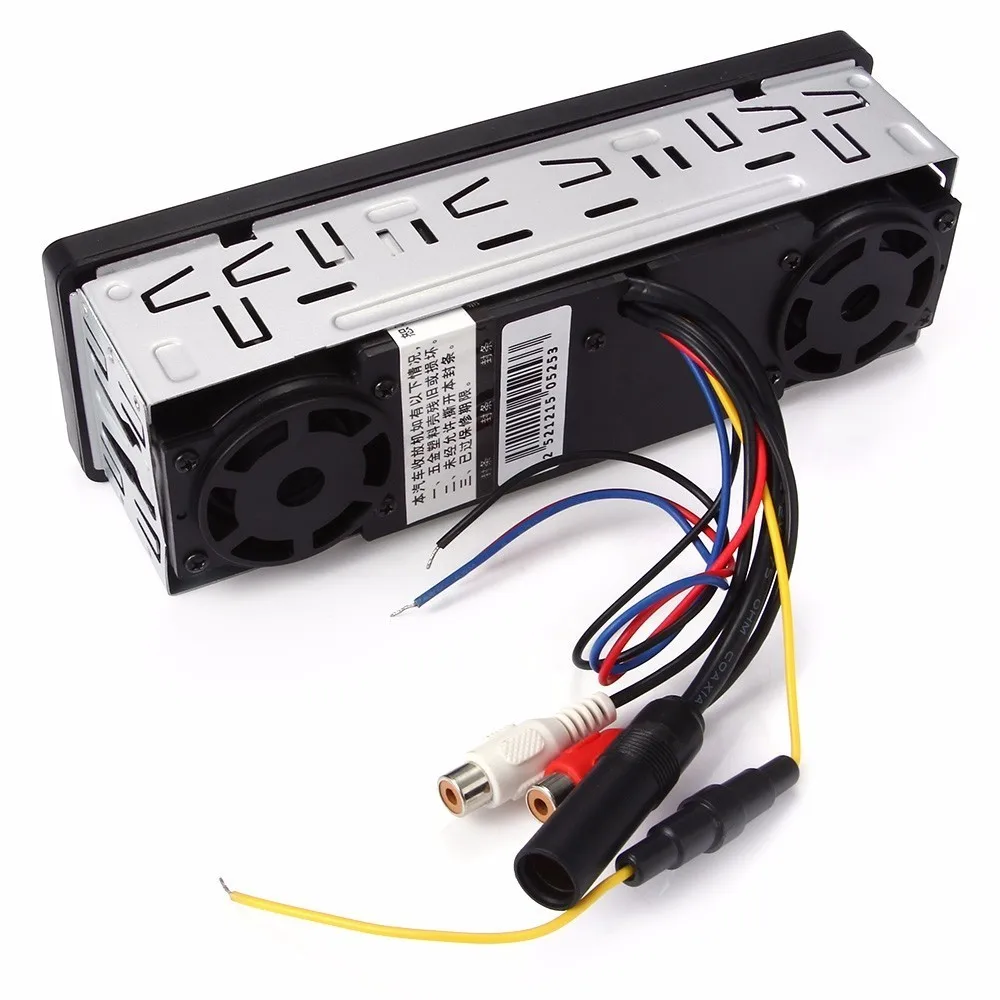 Автомобильный стереоприемник Bluetooth аудио приемник MP3 USB AUX SD 2 1 + EDR FM электронный