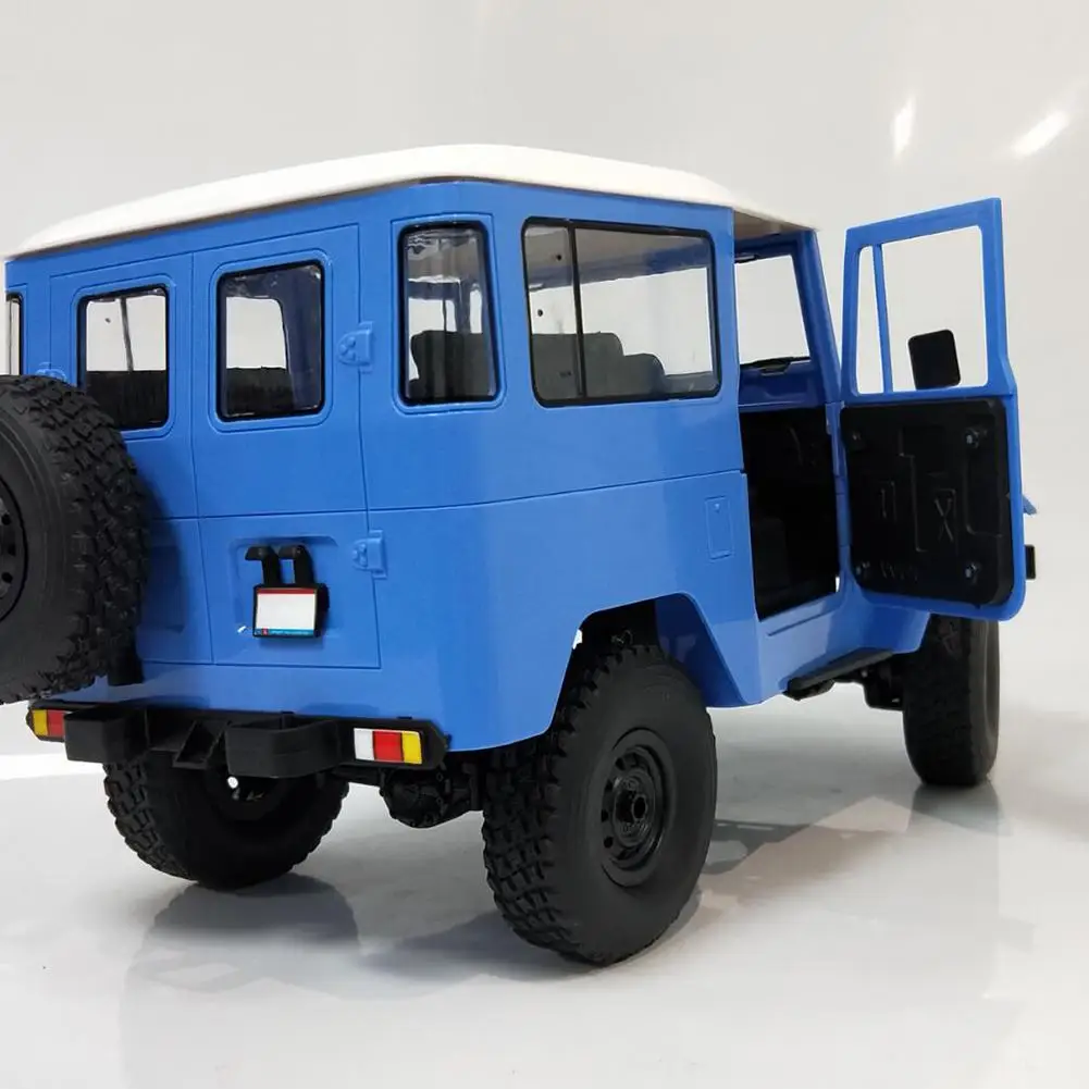 WPL Новый Радиоуправляемый автомобиль C34 внедорожник с дистанционным управлением