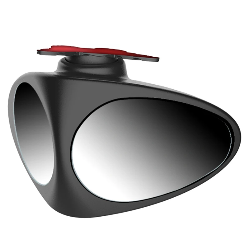 Car Mirror Monitor 2 in 1 Adjustable Wide Angle Convex Front Wheel Rear View No Blind Spots | Автомобили и мотоциклы