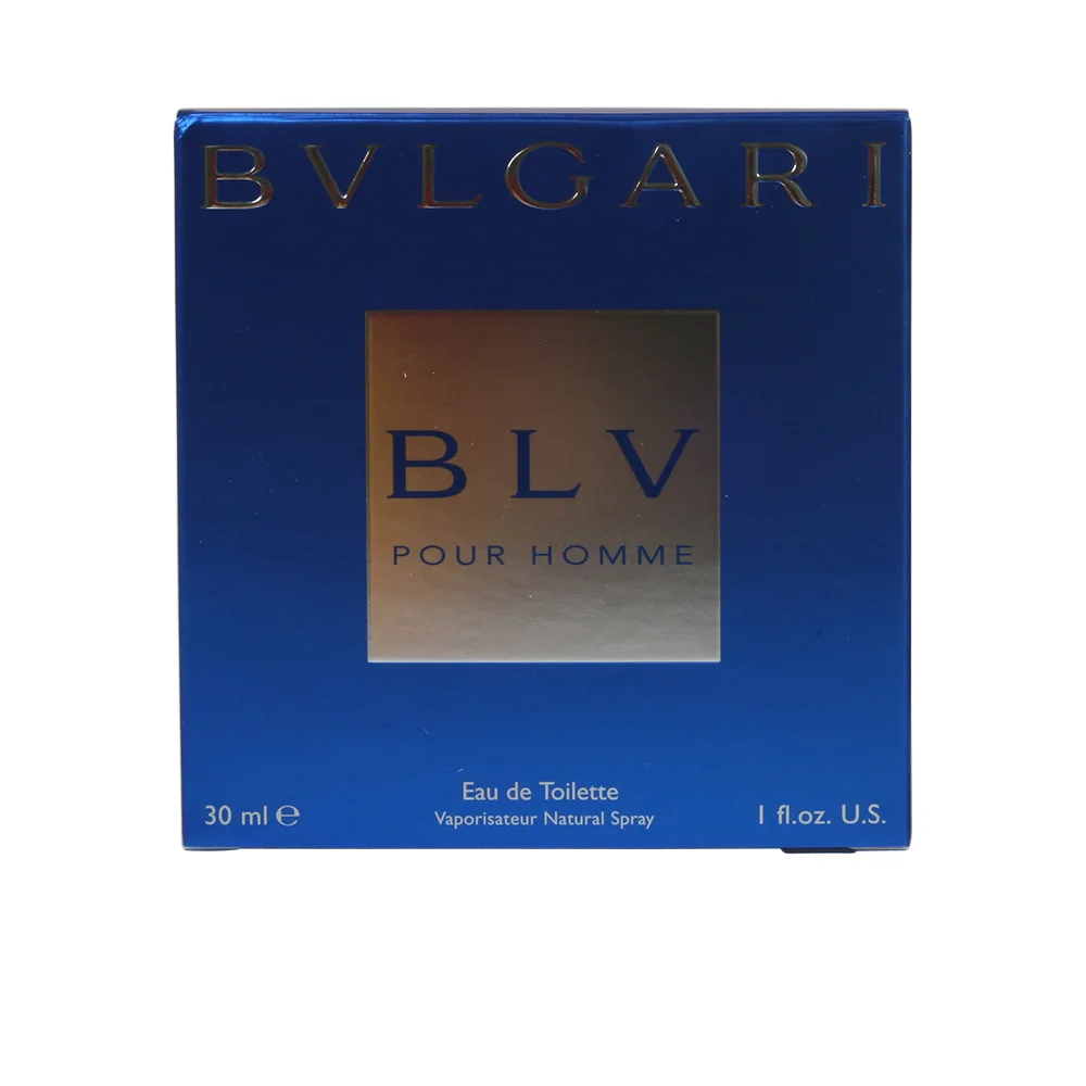 BLV Pour Homme EDT испаритель Bvlgari 30 мл| |