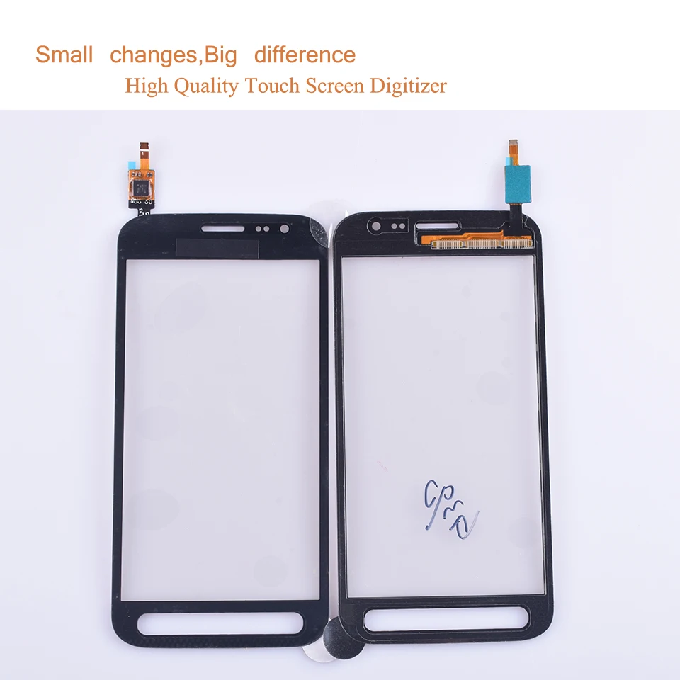 10 шт./лот G390 для Samsung Galaxy Xcover 4 SM-G390F G390F Сенсорная панель Сенсорный экран дигитайзер