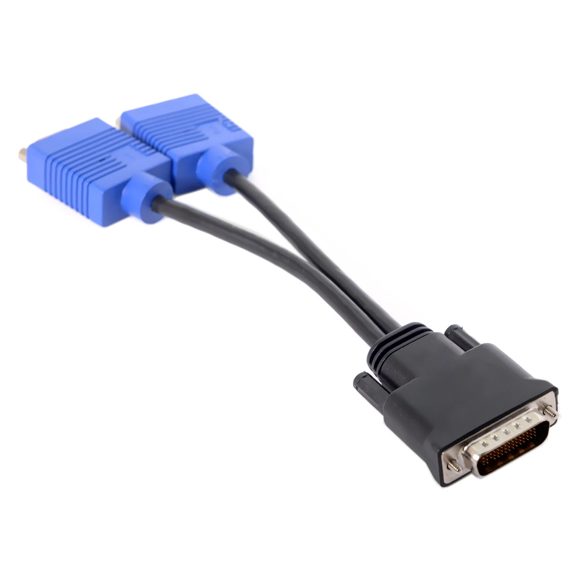 Кабель-удлинитель CY Xiwai для ПК VGA RGB адаптер с двумя разъемами 15pin и женский |