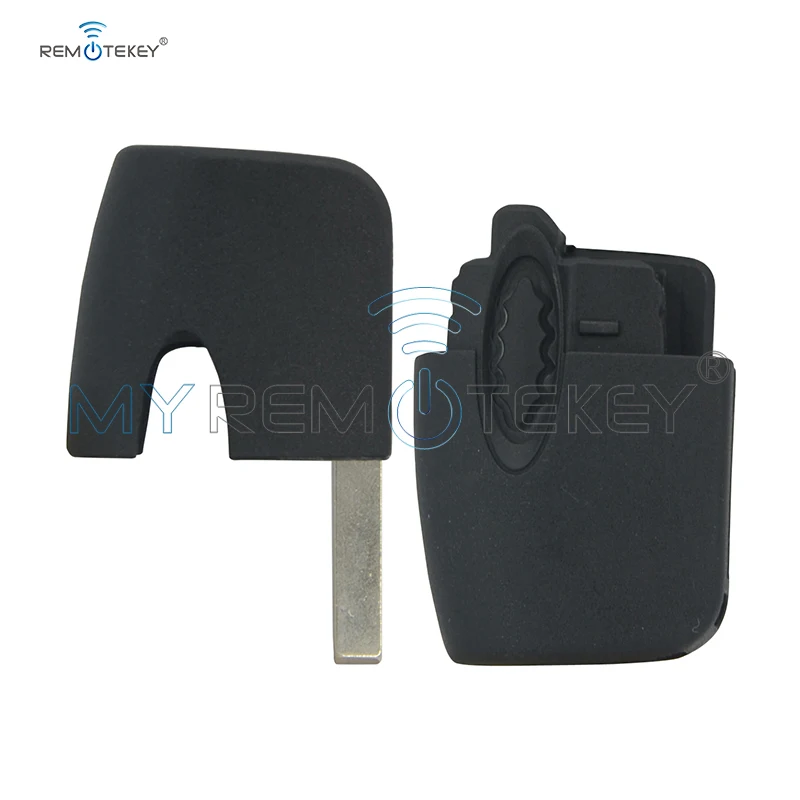 Чехол книжка Remtekey с 3 кнопками HU101 для Ford Focus 2003 2004 2006 2007 2008 2010 2012|Ключ от авто| |