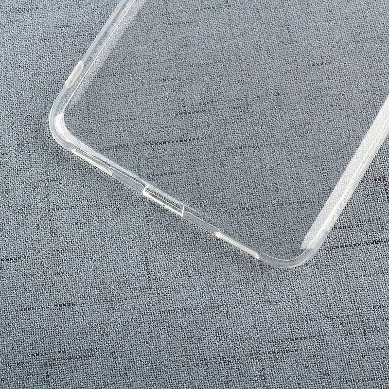 Ocolor для Xiaomi Mi Max 3 Pro прозрачный силиконовый чехол TPU защитный смартфона - купить по