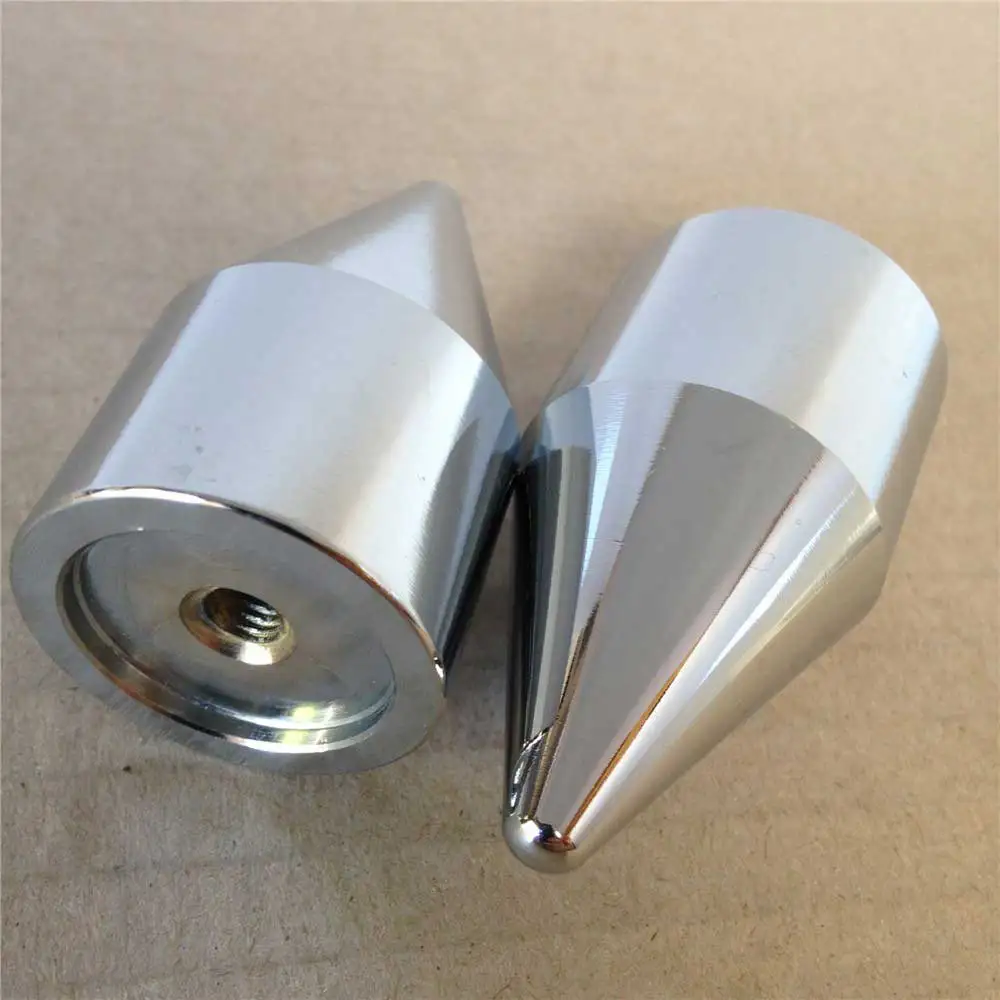 Мотоциклетные ручки руль Спайк Бар Конец велосипеда весовые Чехлы для 1997 2003 Honda