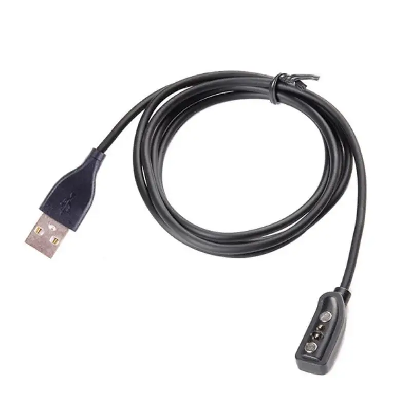 Магнитный USB зарядный Шнур кабель для смарт-часы Pebble высокое качество цифровые