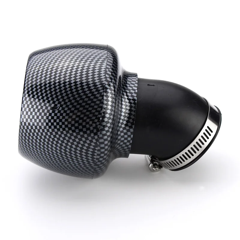 УГЛЕРОДНЫЙ сменный воздушный фильтр для квадроцикла квадроцикл мопед скутера go