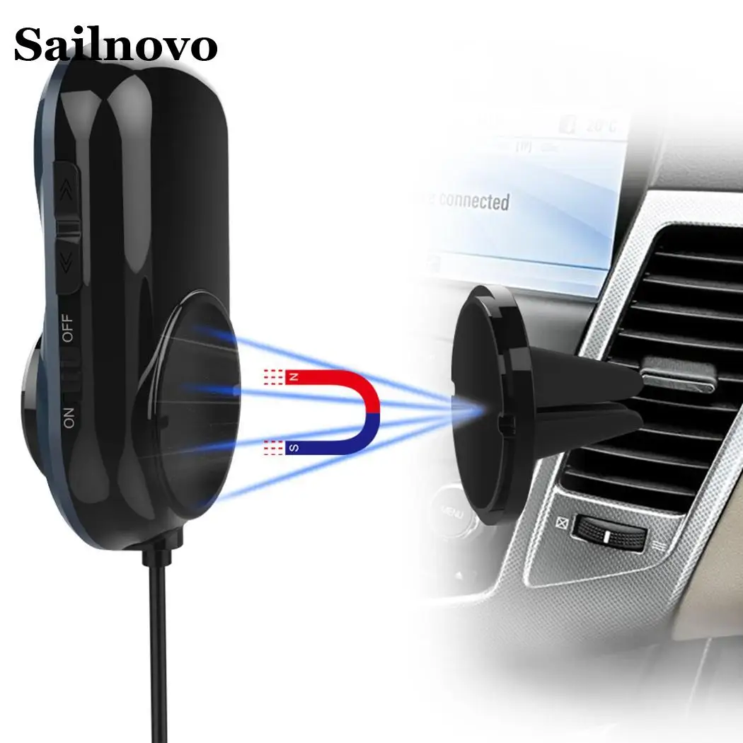 Автомобильный fm передатчик с двойным USB автомобильным зарядным устройством Bluetooth