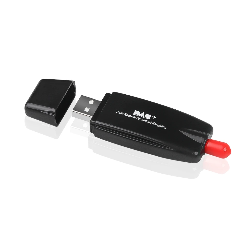 Универсальная автомобильная удлинительная антенна Kebidumei с USB адаптером приемник