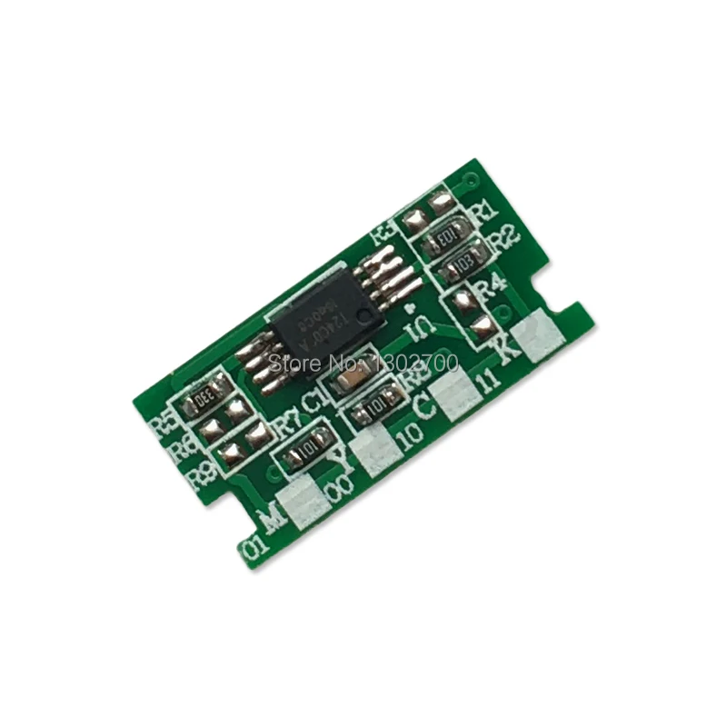 8 шт. тонер картридж SPC220 C220 KCMY для Ricoh Aficio SP C220s SPC240 C240dn C240 240dn SPC 220 240 240sf|Чип