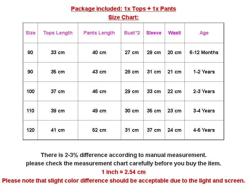 New Fashion Children's Suit Newborn Baby Boys Girls Set Print Pulka Dot Tops Sweatshirt Long Pants Outfits 0-24M | Детская одежда и