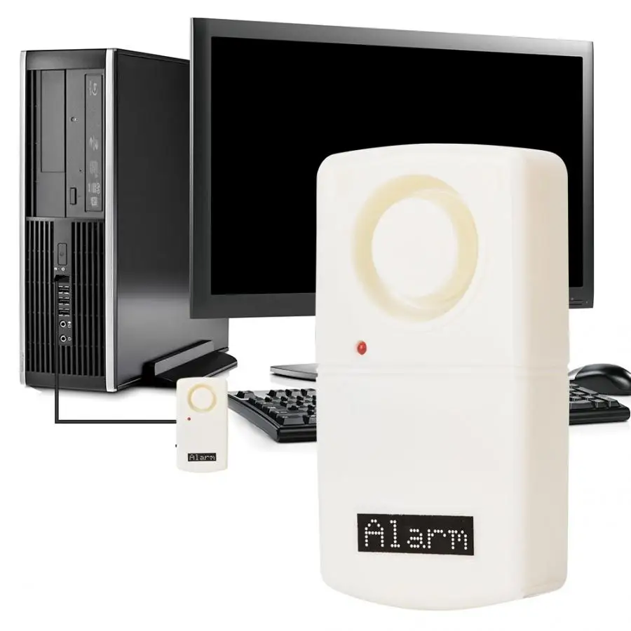 Наборы системы сигнализации ноутбук ПК USB охранная сигнализация Systerm