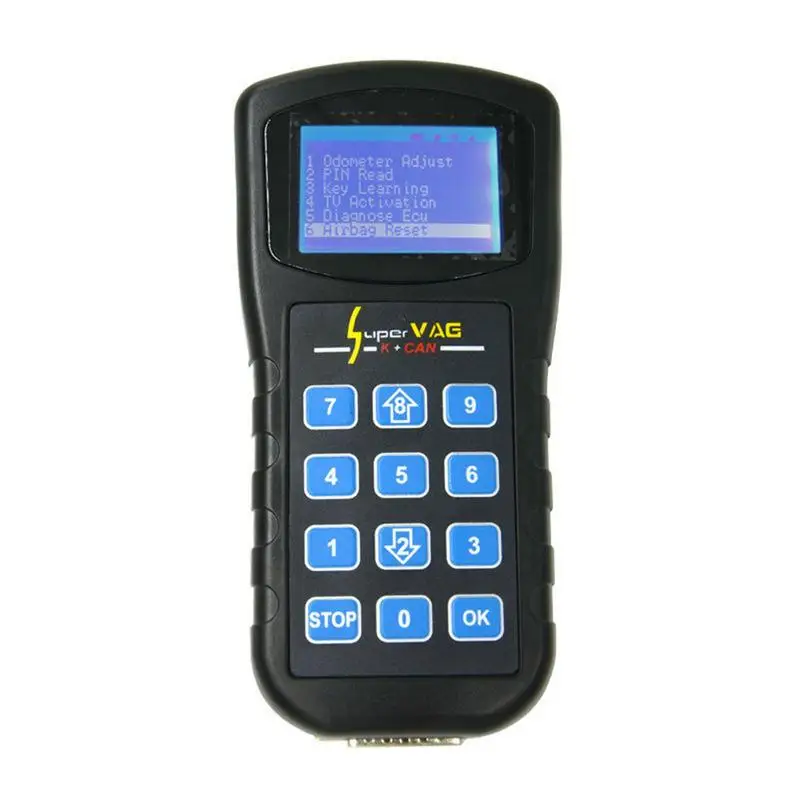 Автомобильный диагностический сканер OBD Код ошибки считыватель Высокое