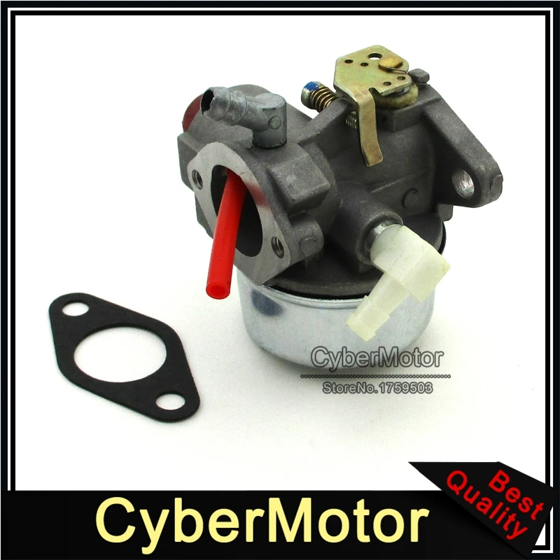 Lawn Mower Carburetor For Tecumseh Carb 640173 640174 640262 640262A 640124 640156 640168 640119 LEV100 LEV115 LEV120 Engine | Автомобили