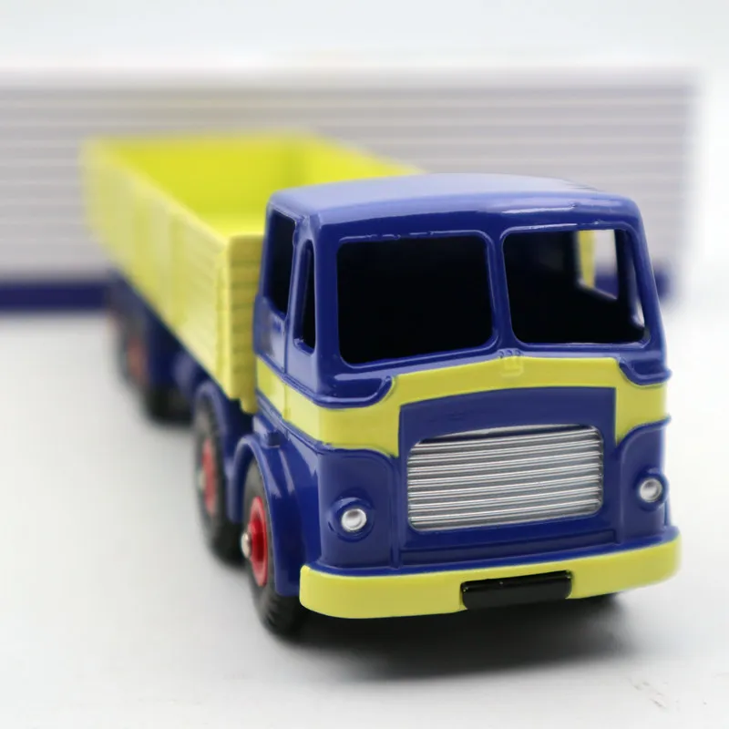 Атлас версии Dinky Supertoys 934 Leyland Octopus Wagon литая мята/коробка| |