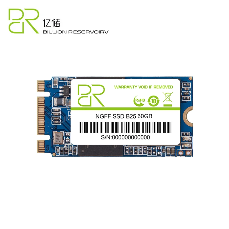 BR m.2 ssd m2 2242 hd 120 ГБ 60 Гб 240 sata3 Внутренние твердотельные накопители для ноутбуков