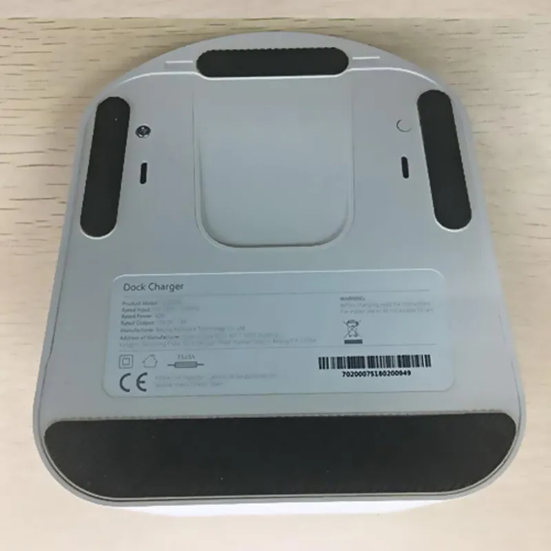Оригинальный Roborock док станция зарядное устройство для подметальный робот S50 / S55