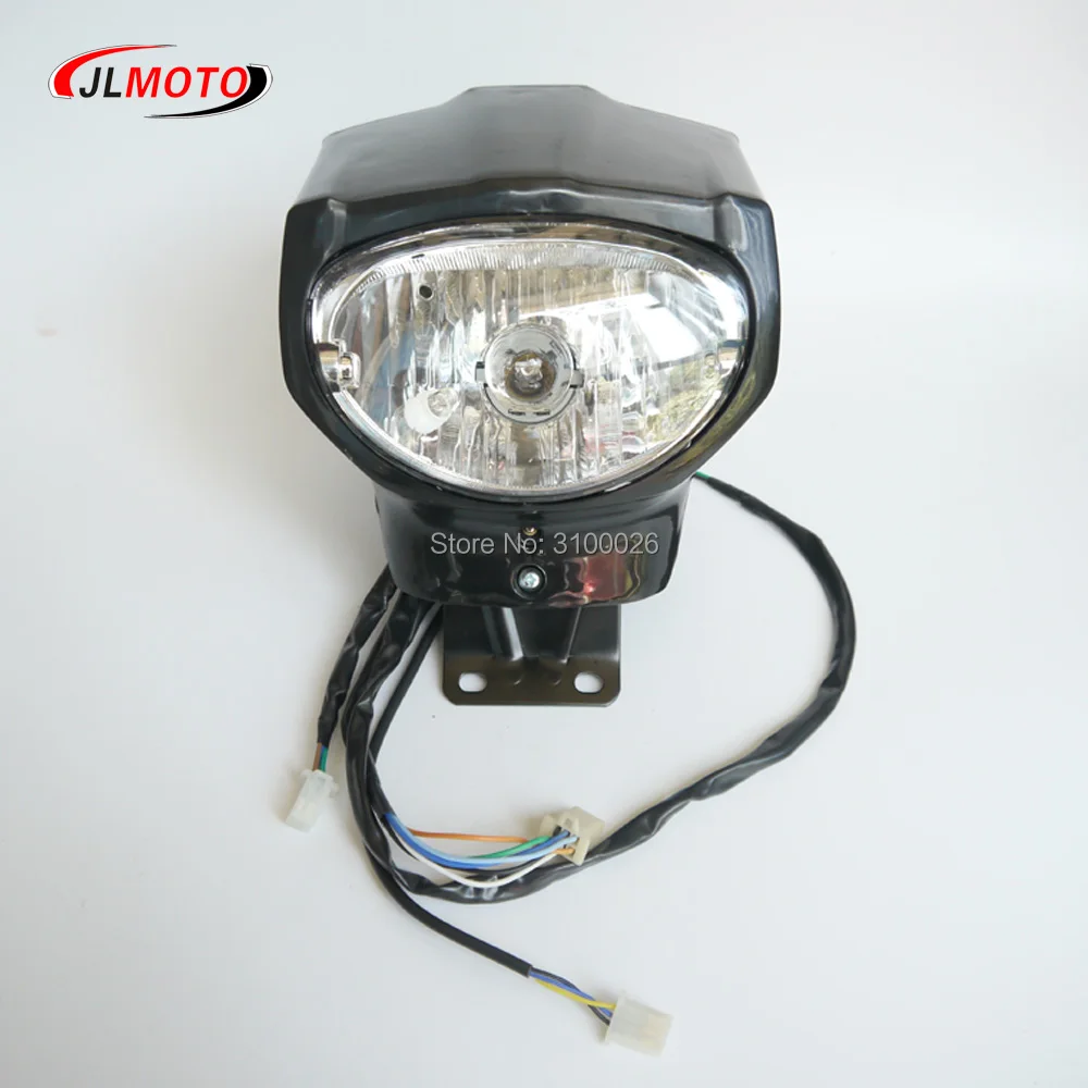 Фото Передний фонарь со спидометром Taotao Jinling 150cc 200cc ATV Quad Bike JLA-13T-2 ArmadA ATV150B №3