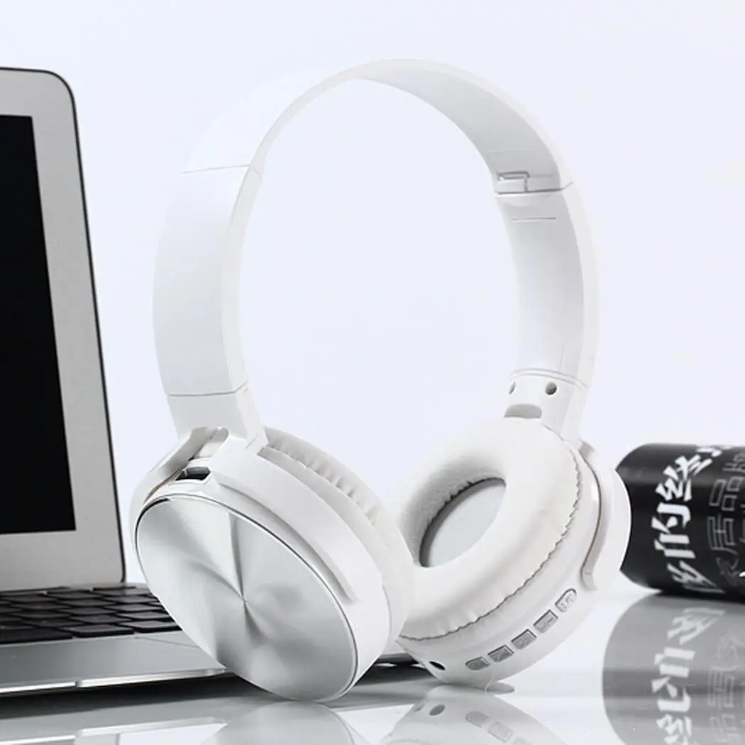 Binaural Heavy bass стерео Беспроводная Bluetooth головная повязка 22 1202 дБ Повседневный USB