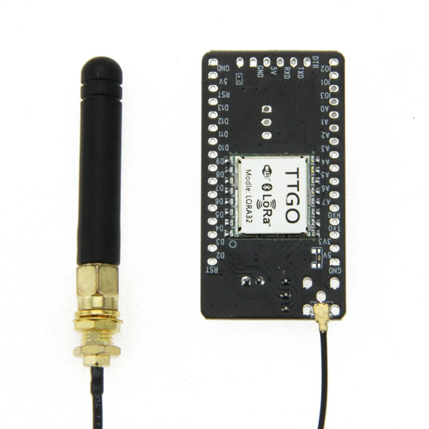 Ttgo T-Deer Pro Mini Mega328/915 МГц для Arduino (915 МГц) | Электроника