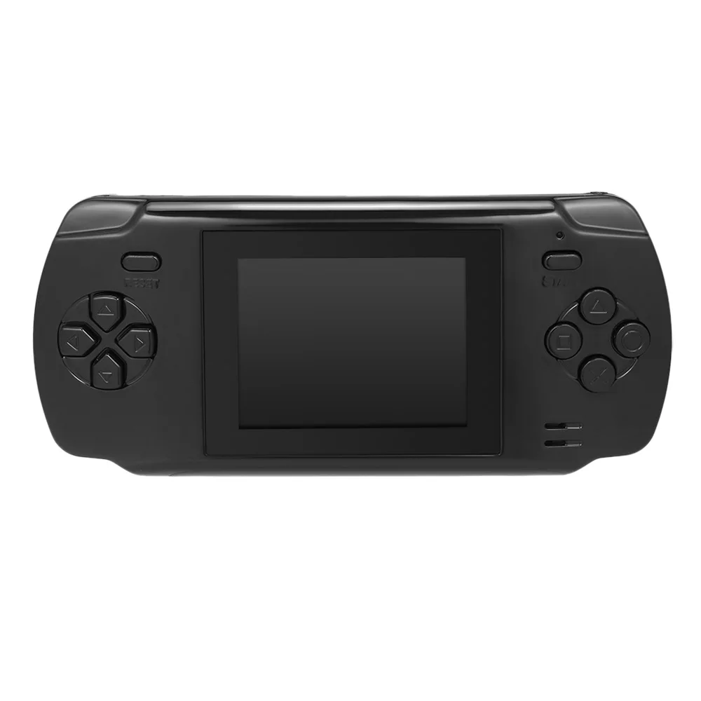 Игровая консоль Powkiddy S600 3 0 дюйма встроенные 68 классических игр 8 битный