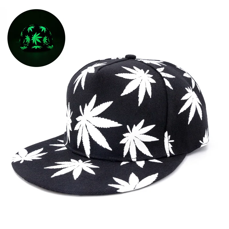 Новая мода Световой Gorras Спортивная Кепка флуоресценции бейсболки женские для