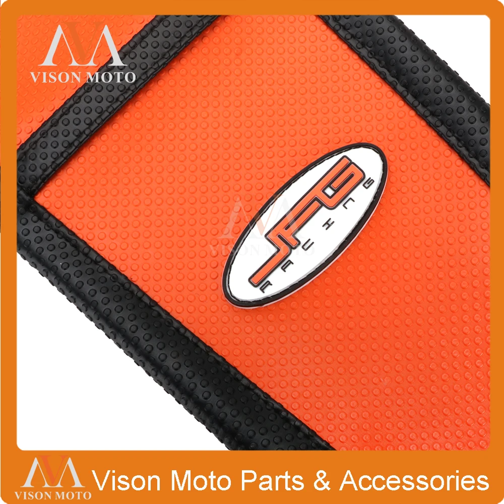 Gripper Soft Seat Cover For KTM 125 250 144 150 350 450 SX SXF XC XCF XCW Dirt Bike Motorcycle Motocross Enduro |