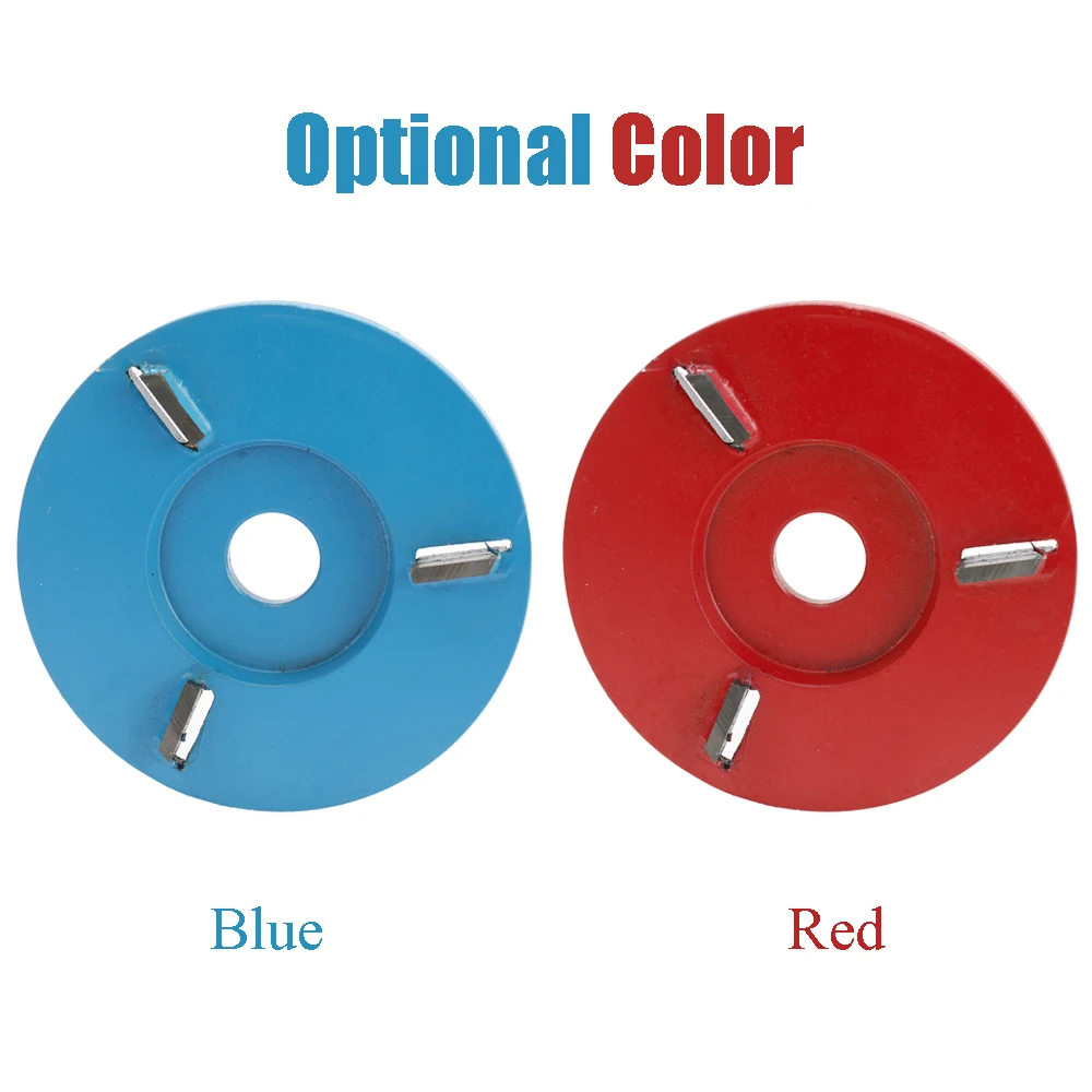 Трехзубчатый деревообрабатывающий самолет резьба по дереву фрезерный резак для