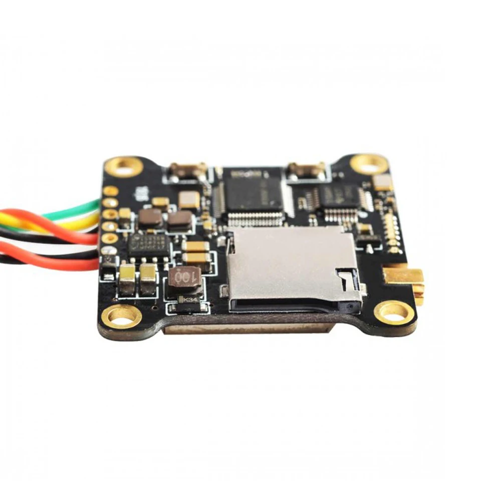 AKK Infinite DVR VTX 25/200/600 мВт поддержка мощности умный аудио переключаемый FPV передатчик