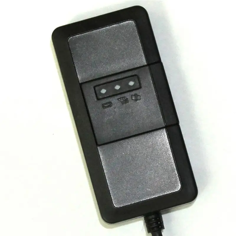 GPS трекер в реальном времени устройство слежения GPS/GSM/GPRS локатор анти потеря