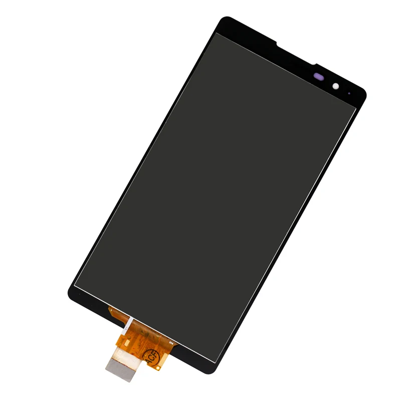 Для LG Stylus 3 LS777 ЖК-дисплей с сенсорным дигитайзером для Stylo M400 экран Бесплатная