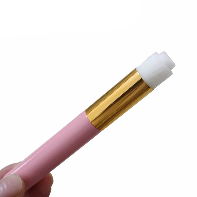 New Pink Color Makeup Face Brushes 5pcs Deep Cleaning Blackhead Remover Brush Nasal Wash Tools | Красота и здоровье